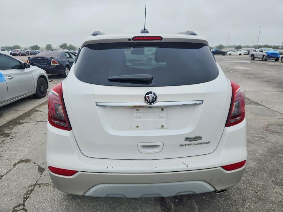 2019 Buick . VIN KL4CJASB8KB733865 COPART salvage auction — MINOR DENT/SCRATCHES, Hi - Certificate Of Title, sold $1,750 on 2026-07-14 (photo 6)