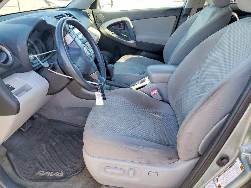 2006 Toyota VIN JTMBK31V165008652 COPART salvage auction — REAR END, Ca - Salvage Certificate, sold $650 on 2026-07-13 (photo 7)