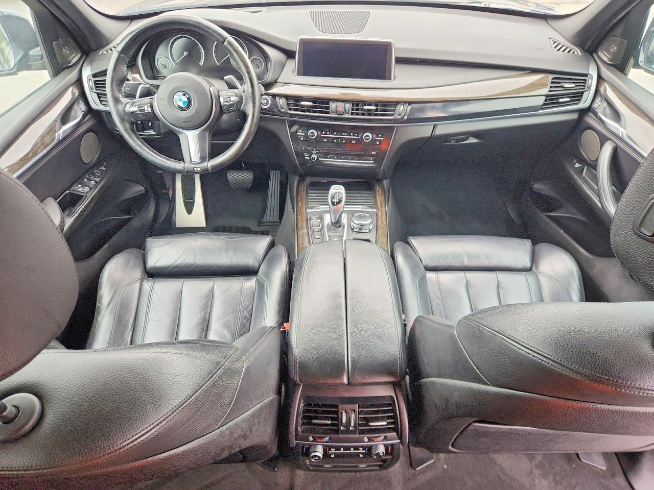 2015 BMW X5 VIN 5UXKR0C59F0K61527 COPART salvage auction — Hail, IL - CERTIFICATE OF TITLE, sold $5,200 on 2026-07-02 (photo 8)
