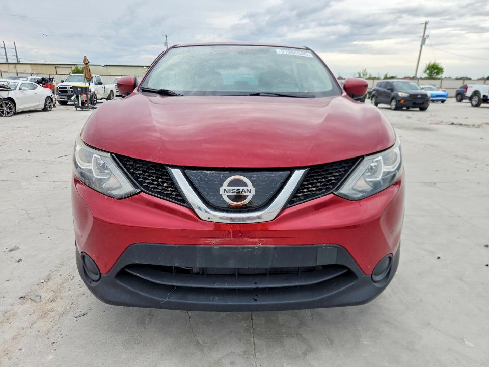 2019 Nissan Rogue VIN JN1BJ1CP0KW224215 COPART salvage auction — SIDE, Tx - Salvage Vehicle Title, sold $2,400 on 2026-07-17 (photo 5)