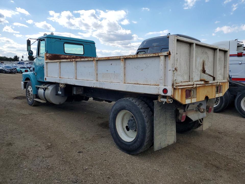 1994 White/gmc Conventional VIN 4V1JLBDE0RR825415 COPART salvage auction — BURN, CA - SALVAGE CERTIFICATE, sold $525 on 2026-07-06 (photo 2)