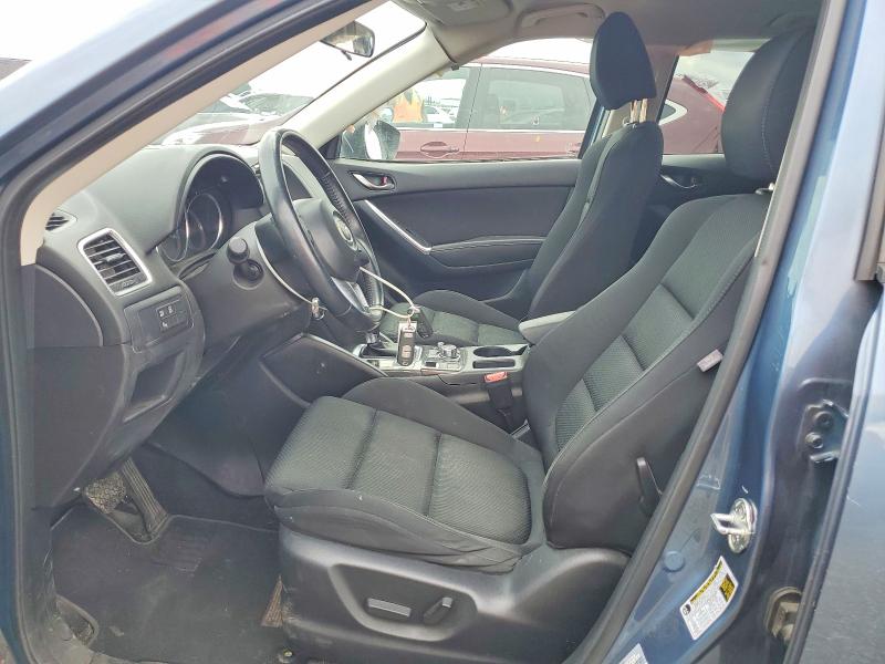 2016 Mazda VIN JM3KE2CY2G0792967 COPART salvage auction — SIDE, Ca - Salvage Certificate, sold $4,000 on 2026-07-02 (photo 7)