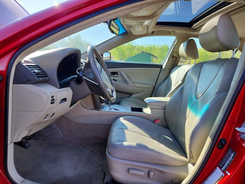 2007 Toyota Camry hybrid VIN JTNBB46K873011531 COPART salvage auction — FRONT END, CO - BILL OF SALE-PARTS ONLY, sold $625 on 2026-07-27 (photo 7)