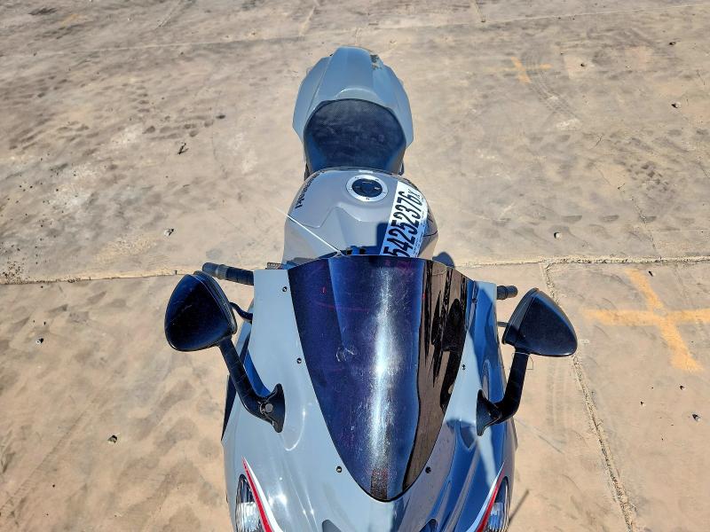 2021 Kawasaki Ninja VIN JKBZXNJ17MA013132 COPART salvage auction — SIDE, Az - Cert Of Title - Salvage, sold $6,200 on 2026-07-09 (photo 5)