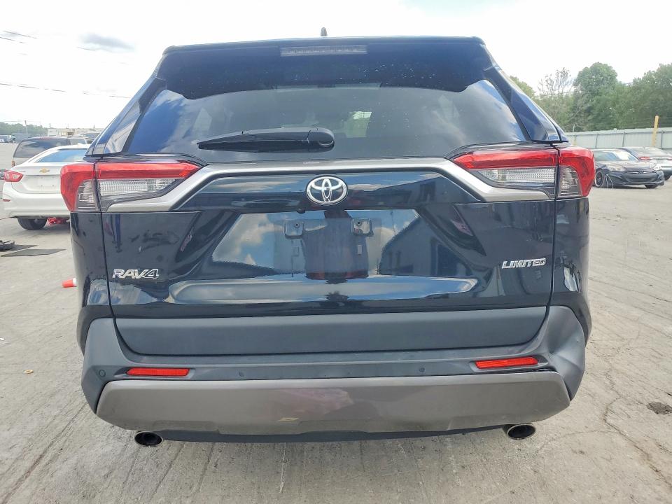 2020 Toyota Rav 4 VIN JTMY1RFV1LD519689 COPART salvage auction — FRONT END, TN - SALVAGE CERTIFICATE, sold $9,700 on 2026-07-06 (photo 6)