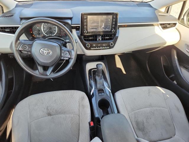 2020 Toyota Corolla VIN JTDEPRAE9LJ056484 COPART salvage auction — FRONT END, FL - CERTIFICATE OF DESTRUCTION, sold $3,750 on 2026-07-17 (photo 8)