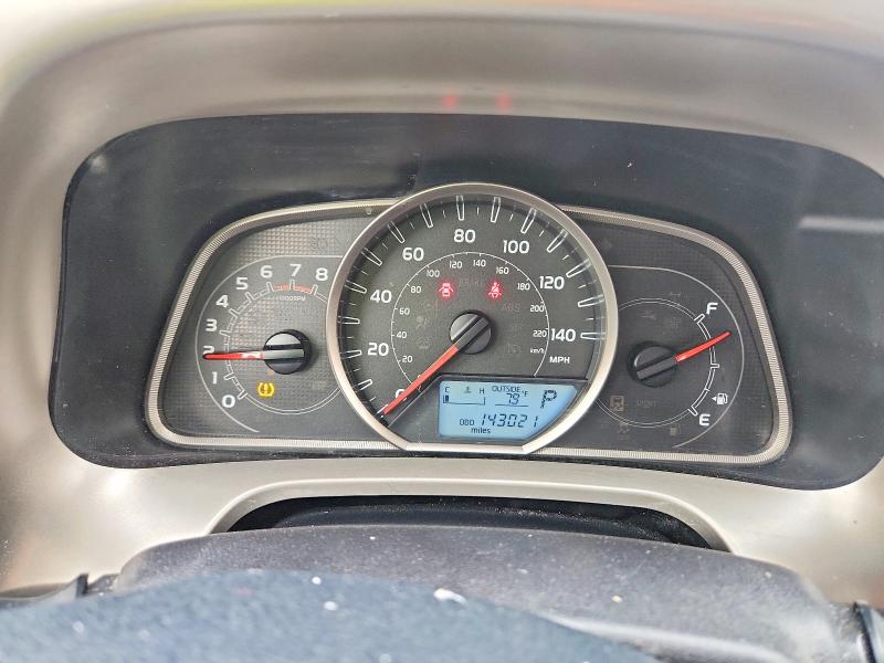 2015 Toyota Rav 4 VIN JTMBFREV7FD135736 COPART salvage auction — SIDE, In - Cert Of Title-Salvage Title, sold $150 on 2026-07-28 (photo 9)