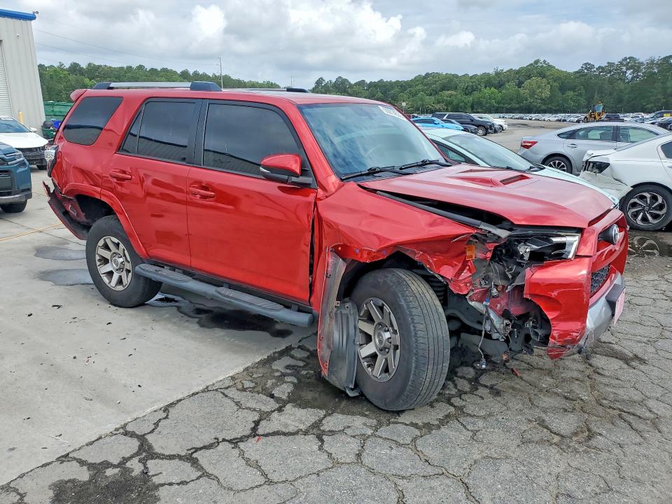 2016 Toyota VIN JTEBU5JR9G5405399 COPART salvage auction — FRONT END, Ga - Cert Of Title-Salvage, sold $7,900 on 2026-07-27 (photo 4)