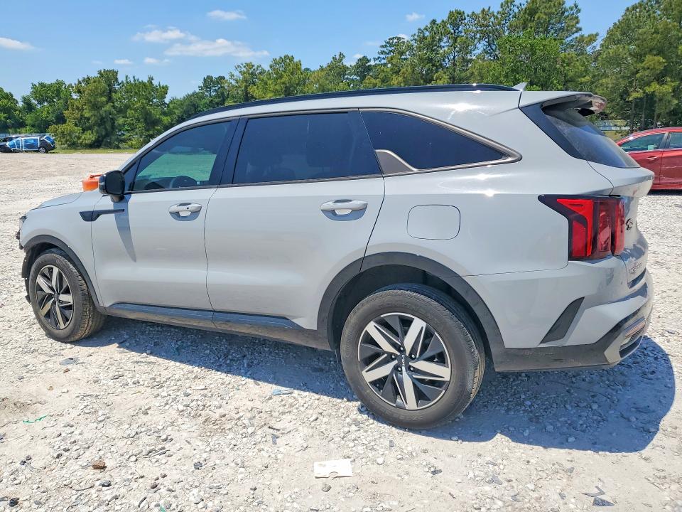 2023 Kia VIN 5XYRH4LF1PG166460 COPART salvage auction — FRONT END, Tx - Certificate Of Title, sold $275 on 2026-07-28 (photo 2)