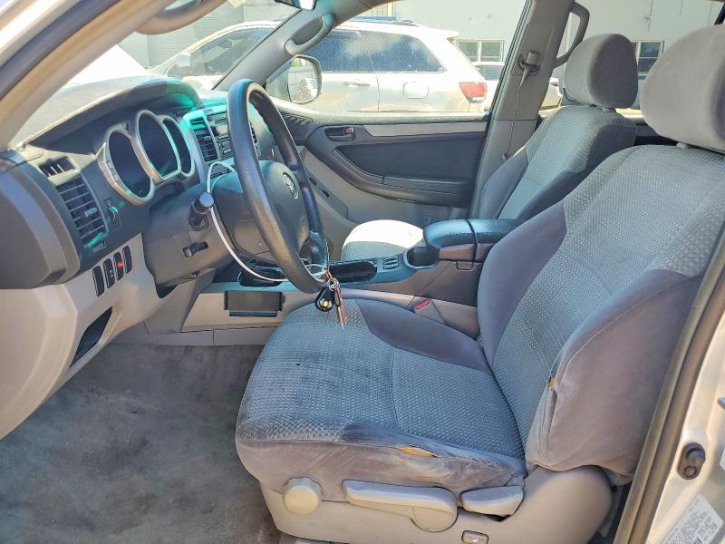 2003 Toyota 4runner VIN JTEBU14R230006698 COPART salvage auction — MINOR DENT/SCRATCHES, Ma - Certificate Of Title, sold $2,800 on 2026-07-13 (photo 7)