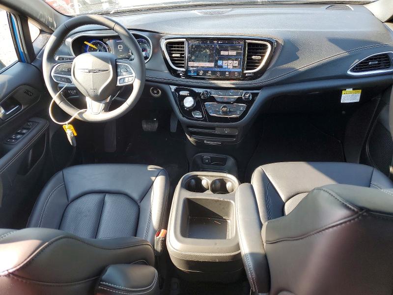 2026 Chrysler Pacifica VIN 2C4RC1BG6TR222485 COPART salvage auction — HAIL, Salvage Title, sold $20,600 on 2026-09-24 (photo 8)