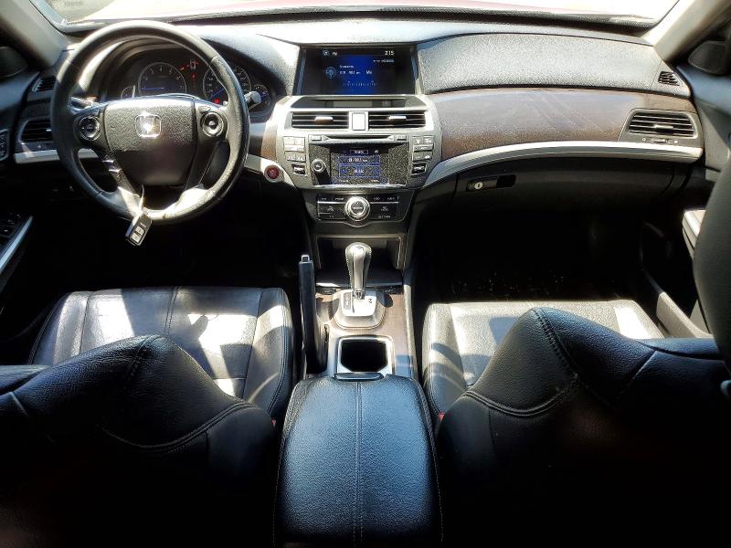 2014 Honda Crosstour VIN 5J6TF2H5XEL800487 COPART salvage auction — SIDE, On - Permit No Brand - Unfit, sold $4,000 on 2026-07-09 (photo 8)