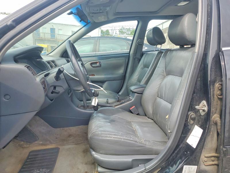 2001 Toyota Camry VIN JT2BG22K010537539 COPART salvage auction — FRONT END, Ky - Cert Of Title-Salvage, sold $350 on 2026-07-02 (photo 7)