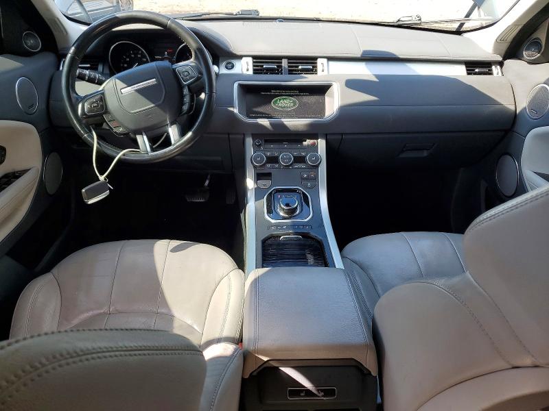 2017 Land rover RANGE ROVER VIN SALVP2BG1HH239120 COPART salvage auction — FRONT END, MD, sold $3,050 on 2026-07-20 (photo 8)