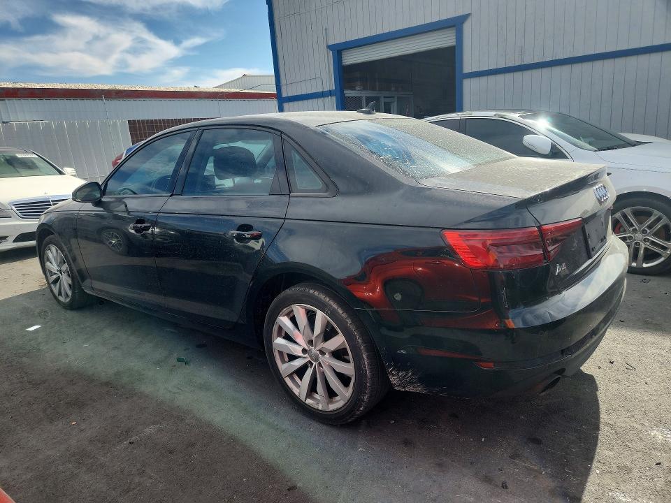 2017 Audi VIN WAUGNAF46HN007577 COPART salvage auction — MECHANICAL, Nv - Certificate Of Title, sold $3,500 on 2026-07-06 (photo 2)