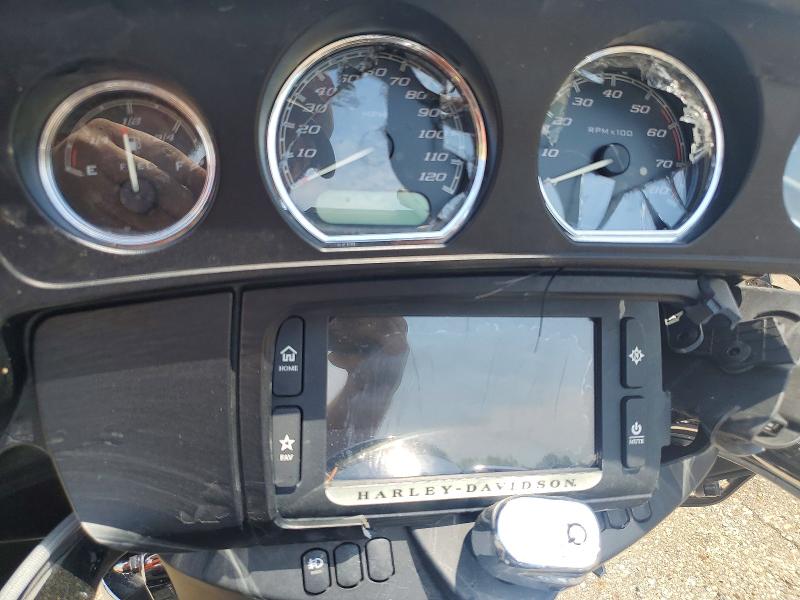 2014 Harley-davidson Flhtcu VIN 1HD1FCM17EB616084 COPART salvage auction — FRONT END, MI - CERTIFICATE OF TITLE, sold $550 on 2026-07-24 (photo 7)