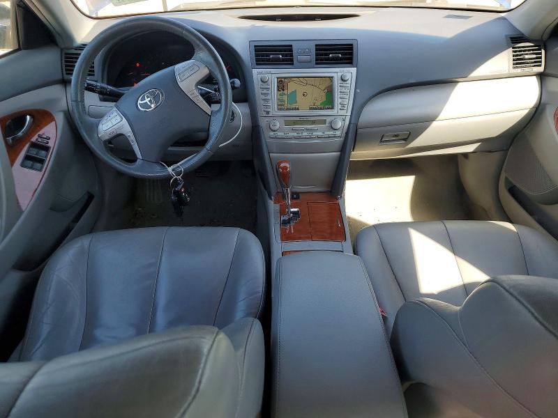 2011 Toyota Camry VIN 4T1BK3EK5BU631008 COPART salvage auction — FRONT END, Il - Salvage Certificate, sold $1,400 on 2026-07-09 (photo 8)