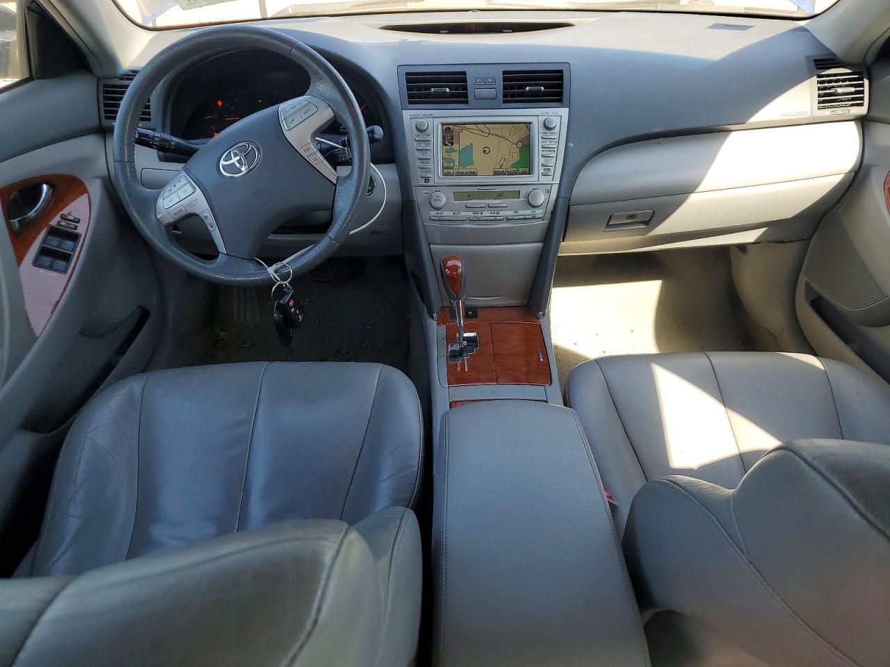 2011 Toyota Camry VIN 4T1BK3EK5BU631008 COPART salvage auction — Front End, IL - SALVAGE CERTIFICATE, sold $1,400 on 2026-06-25 (photo 8)