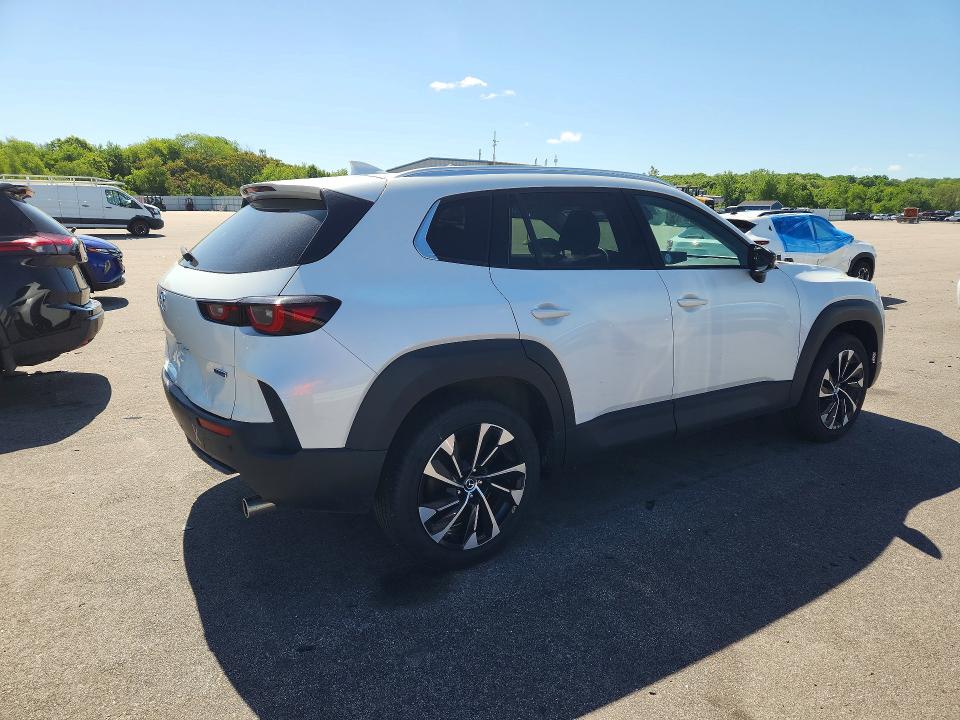 2026 Mazda Cx-50 VIN 7MMVAAEW4TN145457 COPART salvage auction — REAR END, Fl - Certificate Of Title, sold $25,250 on 2026-07-20 (photo 3)