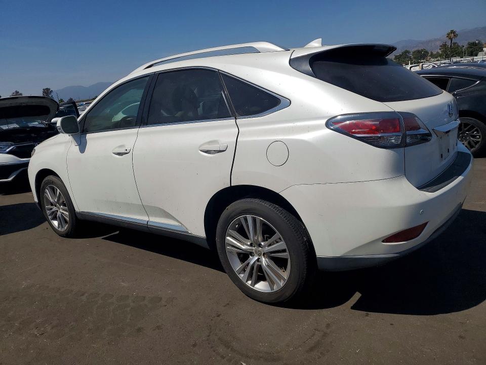 2015 Lexus VIN JTJBK1BA8F2474142 COPART salvage auction — MINOR DENT/SCRATCHES, Ca - App For Dup Clean Or Ac, sold $14,400 on 2026-07-27 (photo 2)