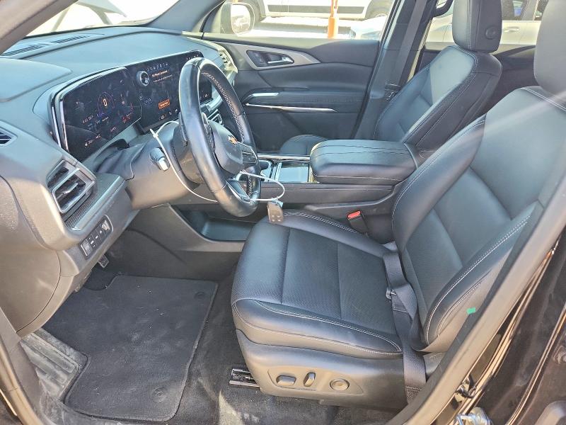 2024 Chevrolet Traverse VIN 1GNEVGKS3RJ207284 COPART salvage auction — REAR END, Co - Public - Salvage Title, sold $12,300 on 2026-07-09 (photo 7)