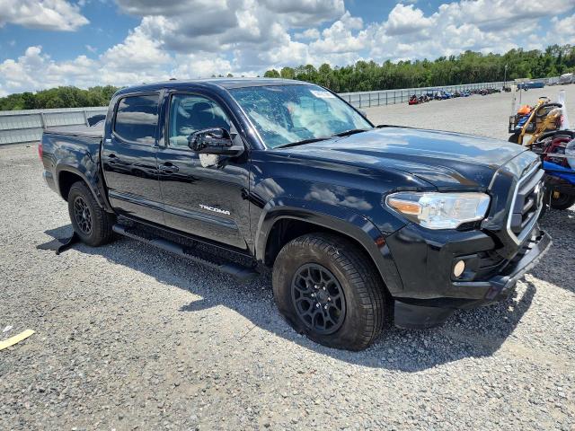 2021 Toyota Tacoma VIN 3TMCZ5AN7MM439936 COPART salvage auction — FRONT END, Fl - Certificate Of Destruction, sold $11,000 on 2026-07-02 (photo 4)