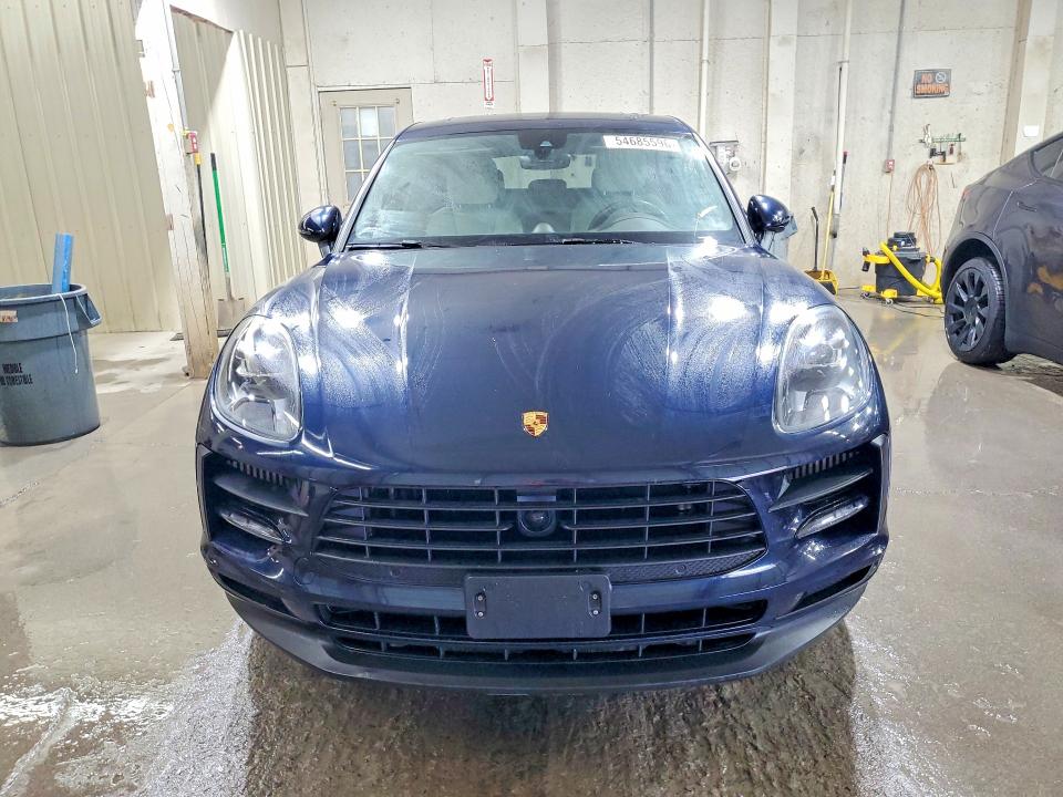 2020 Porsche VIN WP1AB2A51LLB30360 COPART salvage auction — SIDE, Tn - Salvage Certificate, sold $14,800 on 2026-07-28 (photo 5)