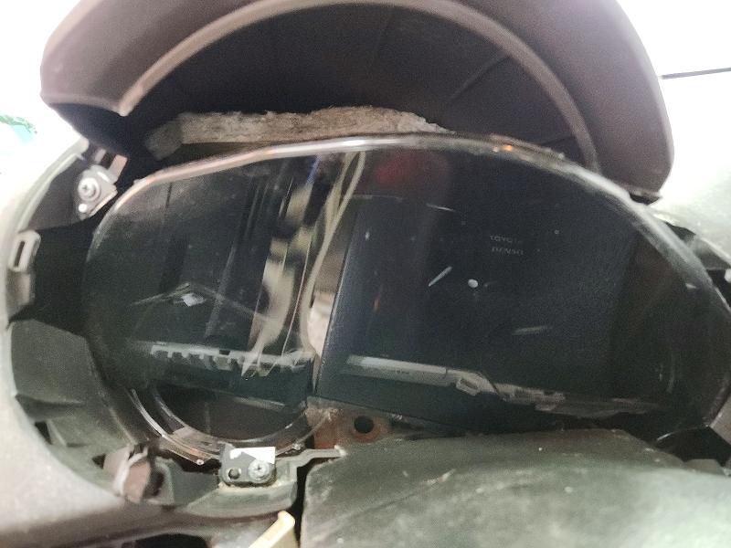 2010 Toyota Highlander VIN 5TDZK3EH0AS016957 COPART salvage auction — SIDE, IL - SALVAGE CERTIFICATE, sold $750 on 2026-07-06 (photo 9)