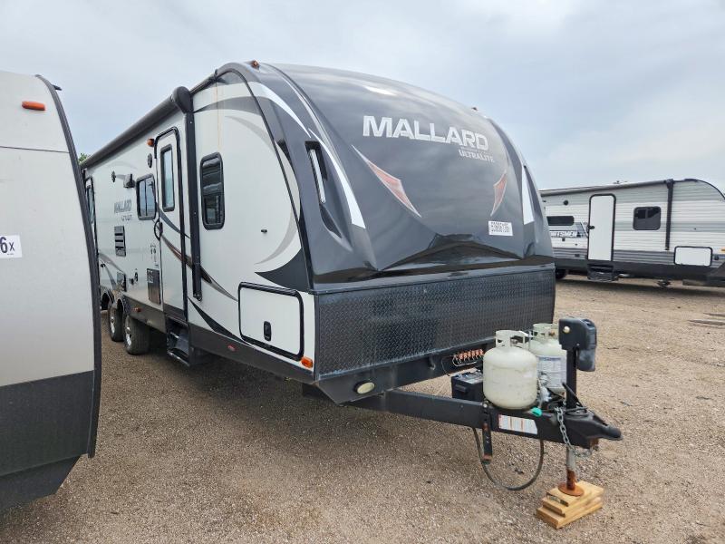 2018 Heartland Mallard VIN 5SFNB3425JE353414 COPART salvage auction — WATER/FLOOD, NE - CERT OF TITLE-SALVAGE, sold $2,200 on 2026-07-23 (photo 1)