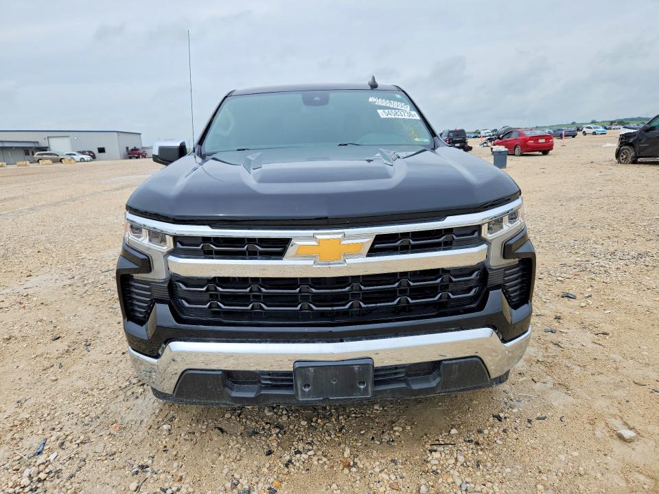 2022 Chevrolet Silverado 1500 VIN 2GCPACED8N1518488 COPART salvage auction — SIDE, Tx - Certificate Of Title, sold $19,900 on 2026-07-30 (photo 5)