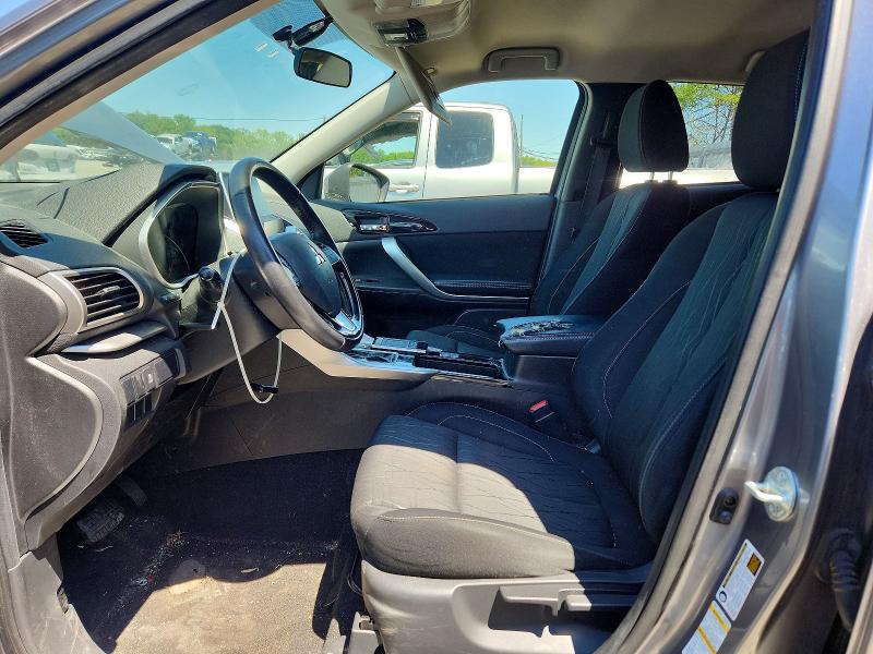 2018 Mitsubishi ECLIPSE VIN JA4AT5AA5JZ068673 COPART salvage auction — FRONT END, Nj - Cert Of Title-Salvage, sold $2,900 on 2026-07-20 (photo 7)