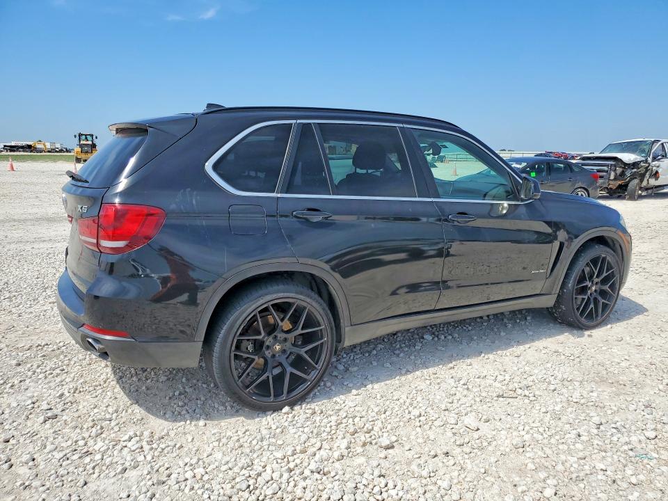 2015 BMW VIN 5UXKR0C51F0K60128 COPART salvage auction — MECHANICAL, Tx - Certificate Of Title (P), sold $3,900 on 2026-07-09 (photo 3)