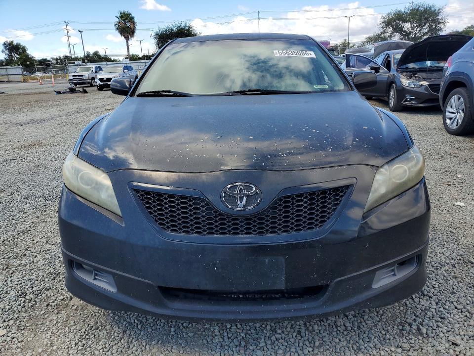 2009 Toyota Camry VIN 4T1BE46K99U839530 COPART salvage auction — SIDE, Ca - App For Dup Clean Or Ac, sold $1,250 on 2026-07-10 (photo 5)