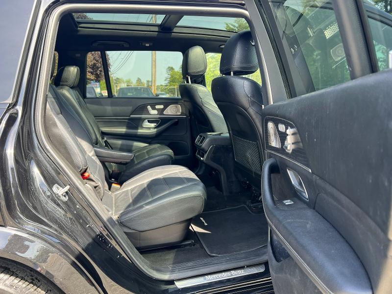 2022 Mercedes-benz Gls-class VIN 4JGFF5KE5NA647666 COPART salvage auction — Minor Dent/Scratches, AR - CERTIFICATE OF TITLE (P), sold $30,750 on 2026-06-10 (photo 6)