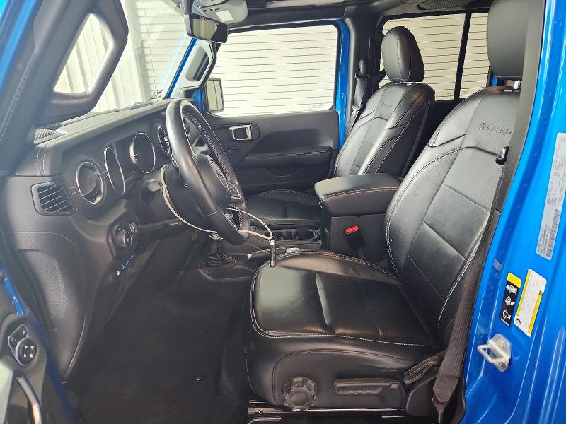 2023 Jeep Wrangler / VIN 1C4JJXP68PW538912 COPART salvage auction — MINOR DENT/SCRATCHES, Mo - Certificate Of Title, sold $20,250 on 2026-07-02 (photo 7)