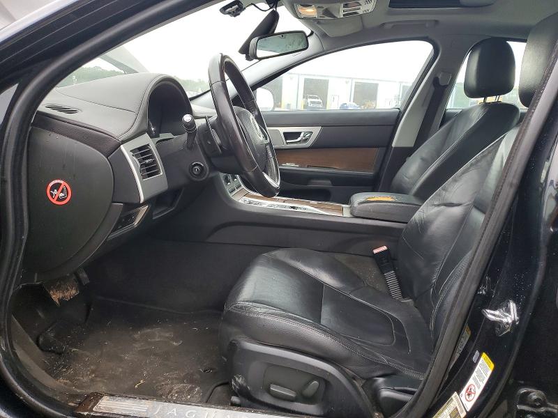 2013 Jaguar Xf VIN SAJWA0ES2DPS73957 COPART salvage auction — MECHANICAL, Ar - Certificate Of Title, sold $575 on 2026-07-06 (photo 7)