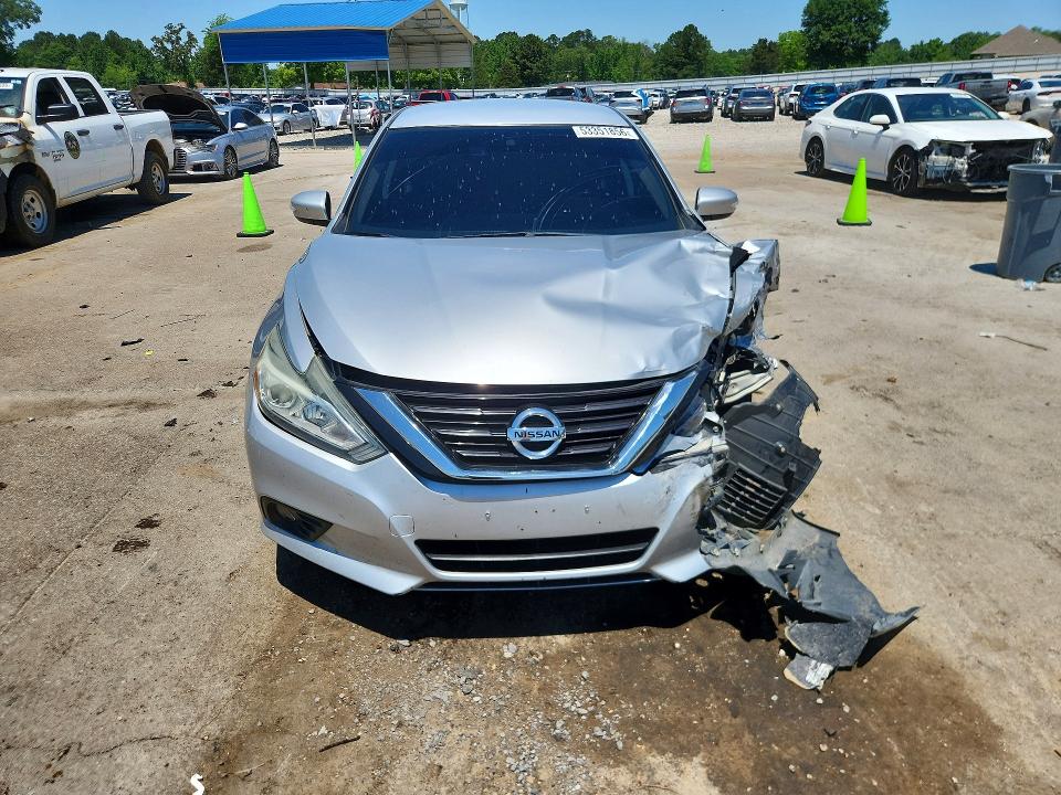 2018 Nissan VIN 1N4AL3AP5JC201505 COPART salvage auction — FRONT END, Ms - Cert Of Title-Salvaged, sold $575 on 2026-07-03 (photo 5)