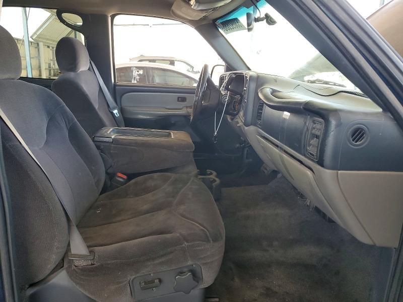 2001 Gmc Yukon VIN 1GKEC13V71R195378 COPART salvage auction — MINOR DENT/SCRATCHES, ID - SALVAGE CERTIFICATE OF TITLE, sold $900 on 2026-07-10 (photo 7)