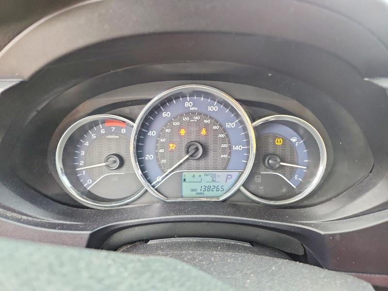 2015 Toyota Corolla VIN 5YFBURHE0FP228340 COPART salvage auction — SIDE, Ar - Cert Of Title-Salvage, sold $2,300 on 2026-07-06 (photo 9)