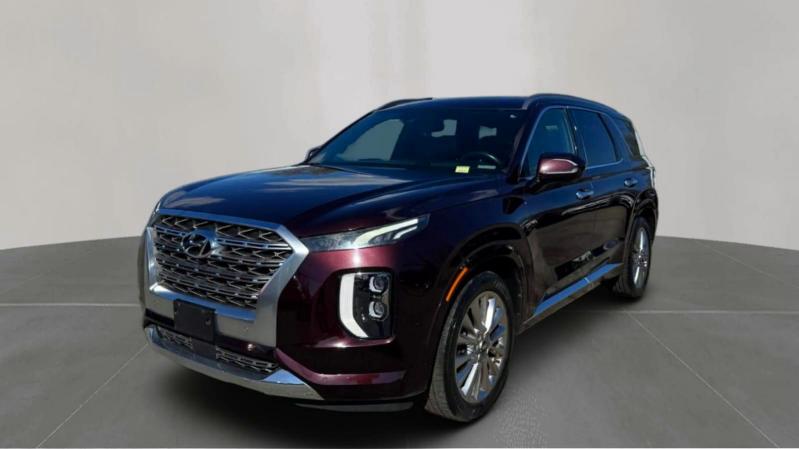 2020 Hyundai Palisade VIN KM8R5DHE5LU071297 COPART salvage auction — NORMAL WEAR, IL - CERTIFICATE OF TITLE (P), sold $10,400 on 2026-07-02 (photo 2)