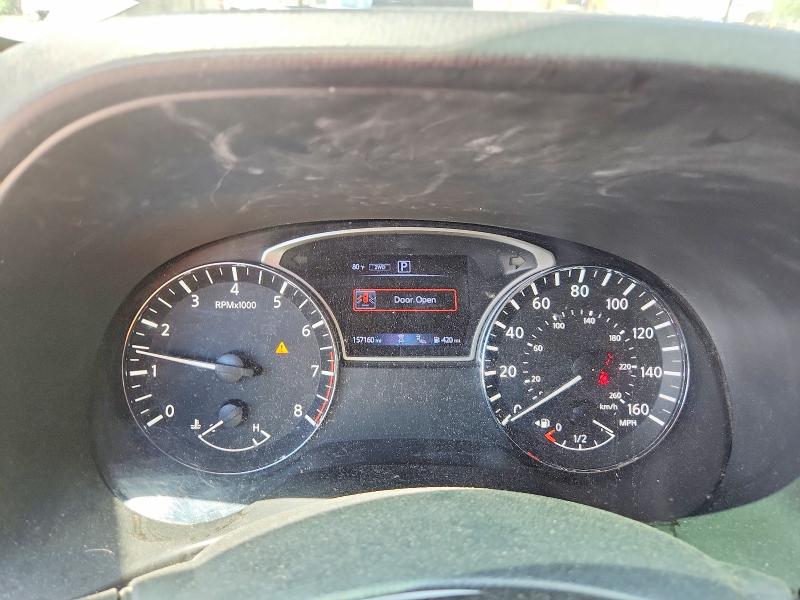 2019 Nissan Pathfinder VIN 5N1DR2MM1KC635984 COPART salvage auction — SIDE, Tn - Salvage Certificate, sold $2,600 on 2026-07-02 (photo 9)