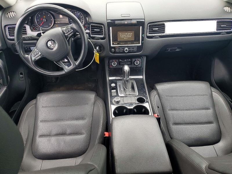 2014 Volkswagen VIN WVGEP9BP6ED013038 COPART salvage auction — MECHANICAL, Nj - Certificate Of Title, sold $3,550 on 2026-07-08 (photo 8)