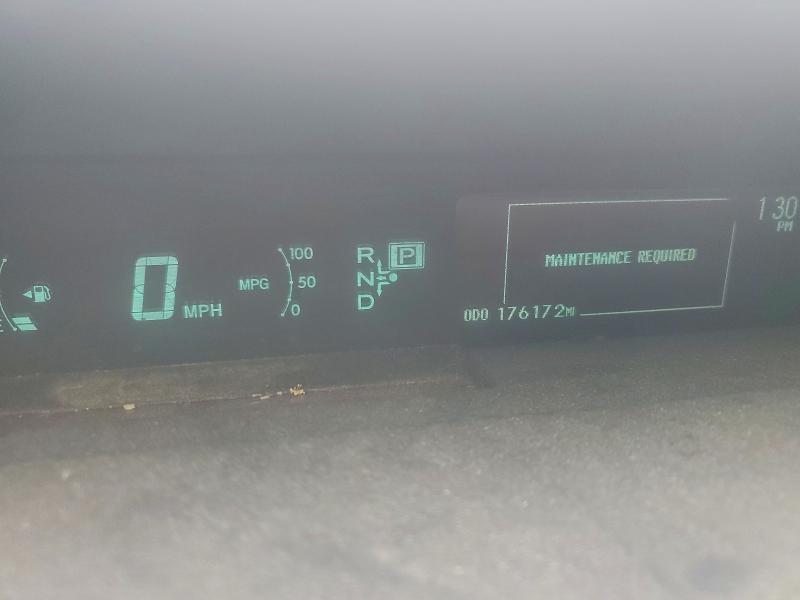 2013 Toyota VIN JTDKN3DU7D5598797 COPART salvage auction — FRONT END, Ma - Cert Of Title-Reconstrctd Coll, sold $1,350 on 2026-07-06 (photo 9)
