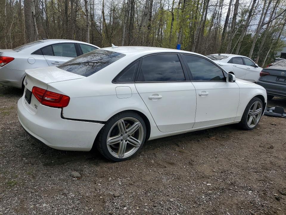 2013 Audi VIN WAUBFCFL8DN020058 COPART salvage auction — REAR END, On - Permit No Brand - Unfit, sold $500 on 2026-07-16 (photo 3)