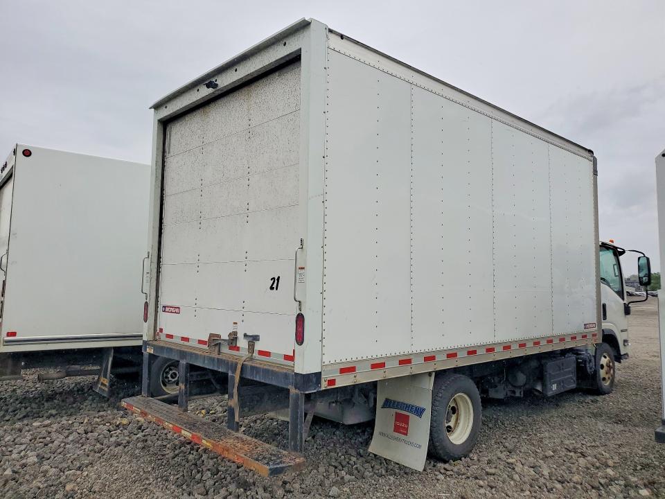 2022 Isuzu Npr VIN JALC4W163N7016407 COPART salvage auction — MINOR DENT/SCRATCHES, Oh - Certificate Of Title (P), sold $14,500 on 2026-07-29 (photo 3)