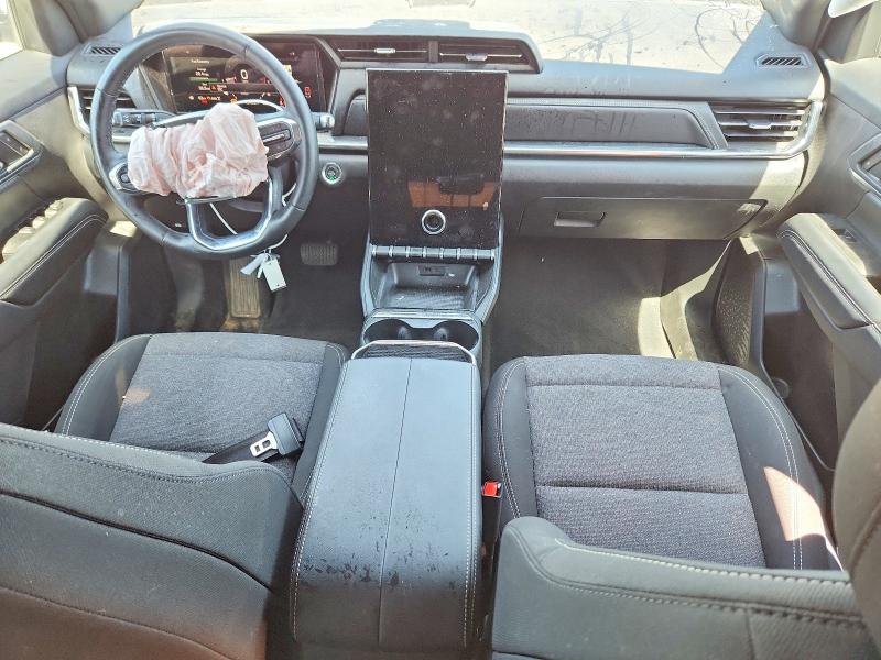 2026 Gmc Terrain VIN 3GKALUEG9TL143677 COPART salvage auction — FRONT END, Il - Salvage Certificate, sold $5,000 on 2026-07-18 (photo 8)