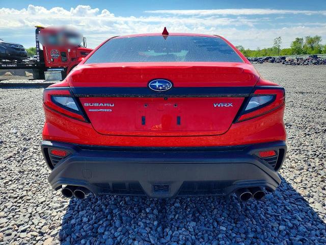 2024 Subaru VIN JF1VBAH60R9807907 COPART salvage auction — FRONT END, Il - Salvage Certificate, sold $3,000 on 2026-07-13 (photo 6)
