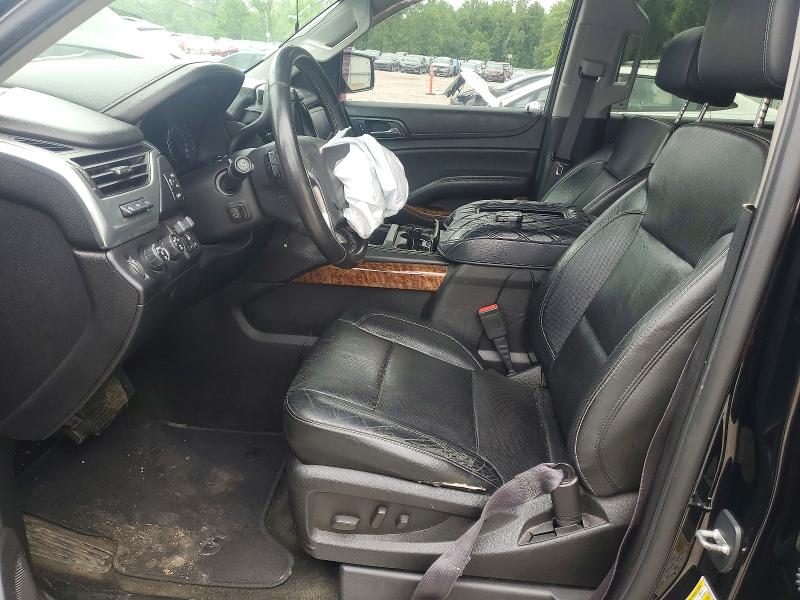 2016 Chevrolet VIN 1GNSKJKC9GR117329 COPART salvage auction — FRONT END, Mo - Salvage Certificate Of Title, sold $3,100 on 2026-07-31 (photo 7)