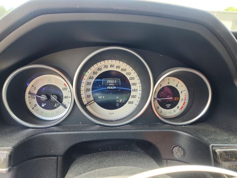 2016 Mercedes-benz VIN WDDHF8JB2GB249260 COPART salvage auction — FRONT END, Id - Salvage Certificate Of Title, sold $325 on 2026-07-21 (photo 9)
