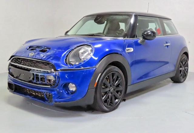 2019 Mini Cooper VIN WMWXP7C56K2A53819 COPART salvage auction — ALL OVER, Ca - Salvage Certificate (P), sold $3,600 on 2026-07-11 (photo 2)